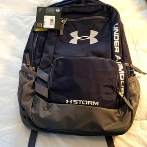 Under armour backpack